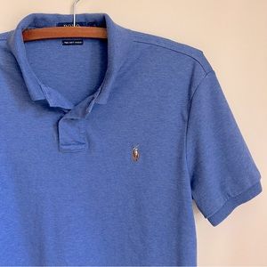 Polo Ralph Lauren men’s shirt, pima soft touch | large